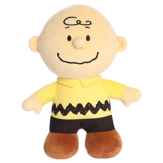 Aurora® - Peanuts® - 8.5" Charlie Brown Dood Plushie™